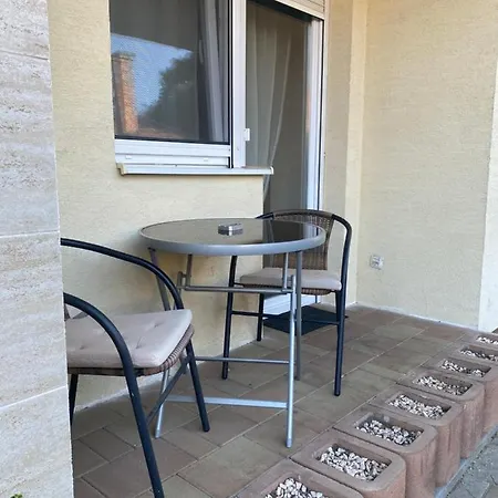 Апартаменты Cac Wellness *