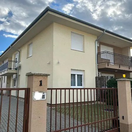 Cac Wellness Siófok