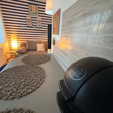 Cac Wellness Apartment *