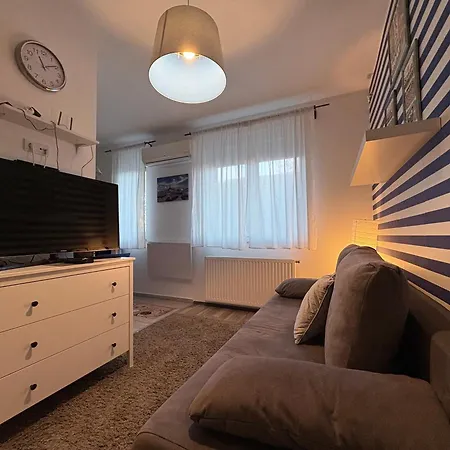 Апартаменты Cac Wellness *