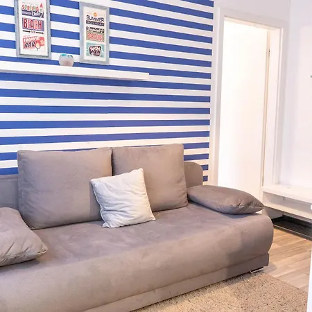 Lägenhet Cac Wellness Siófok