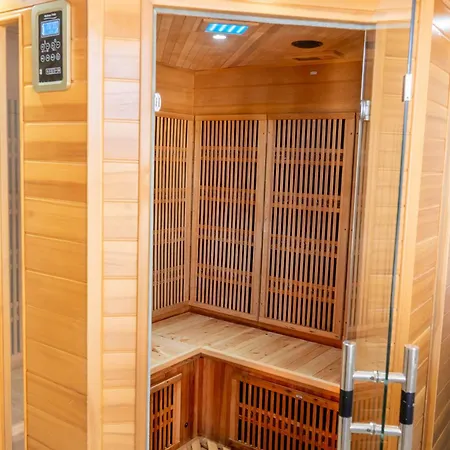 Апартаменты Cac Wellness