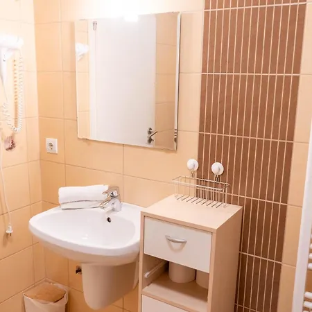 Cac Wellness Апартаменты