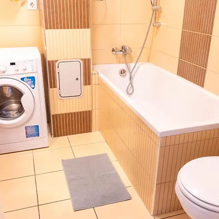 Апартаменты Cac Wellness