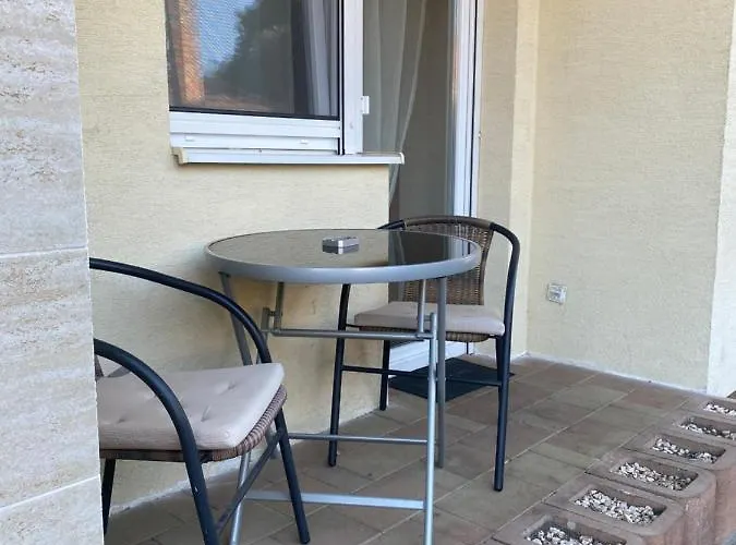 Lägenhet Cac Wellness *