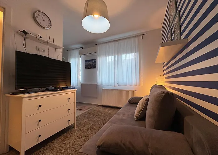 Lägenhet Cac Wellness *