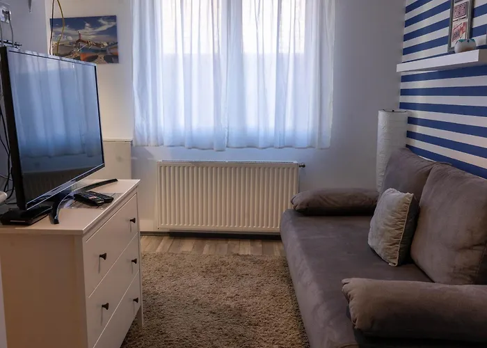 Cac Wellness Lägenhet