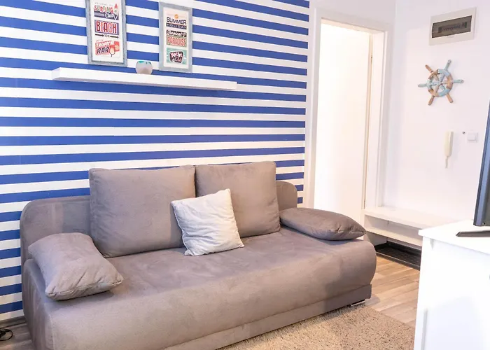 Lägenhet Cac Wellness Siófok