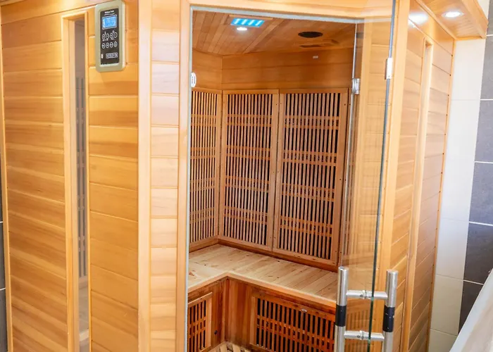 Lägenhet Cac Wellness