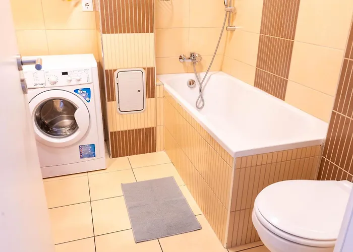 Lägenhet Cac Wellness