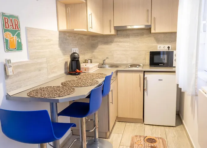 Cac Wellness Lägenhet *